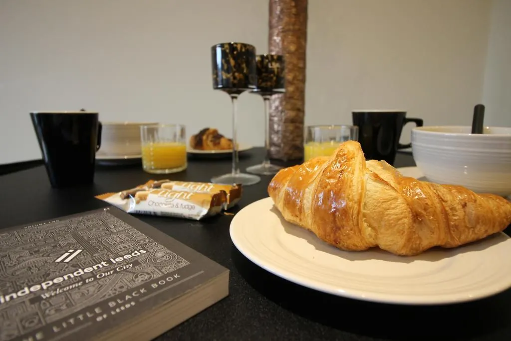 לידס Chandlers Boutique Apartments