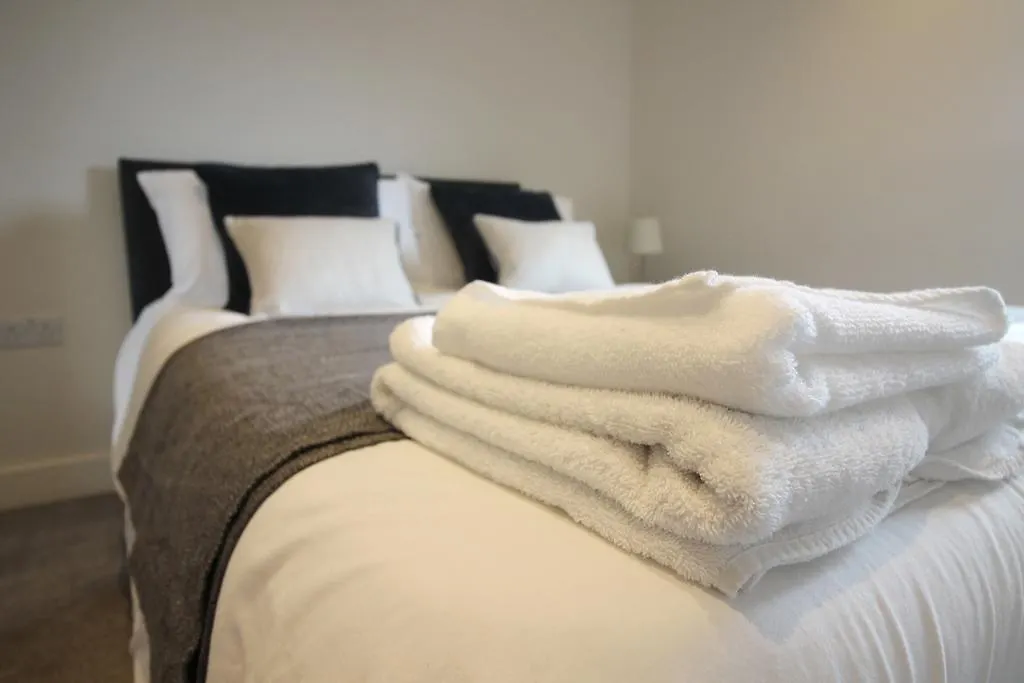 לידס Chandlers Boutique Apartments