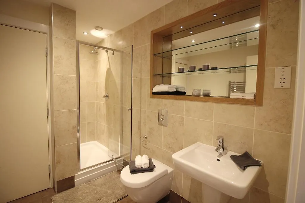 לידס Chandlers Boutique Apartments