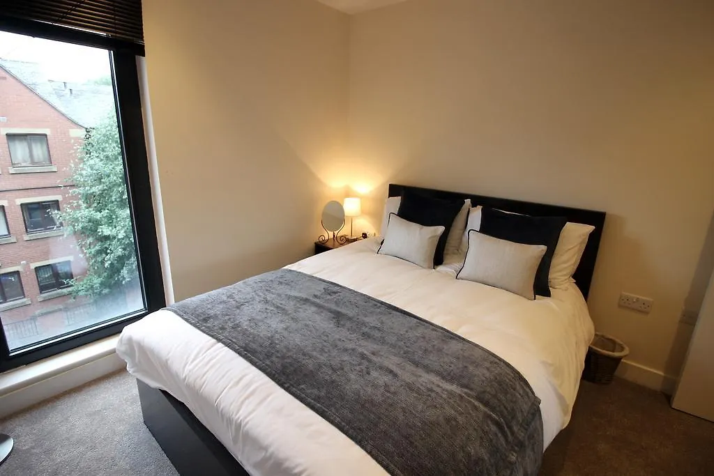 Chandlers Boutique Apartments Λιντς